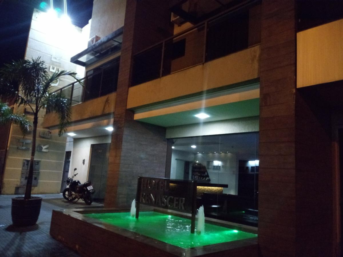 Hotel Renascer Morrinhos  Exterior photo