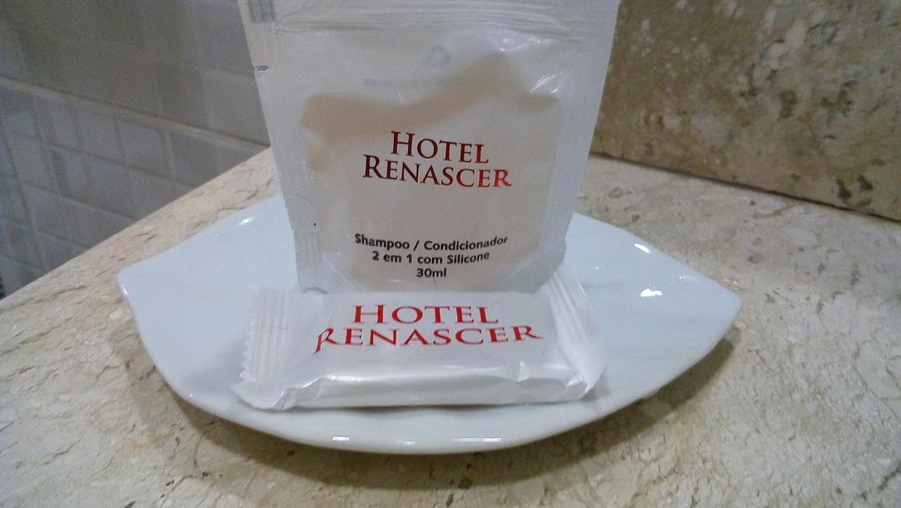 Hotel Renascer Morrinhos  Exterior photo