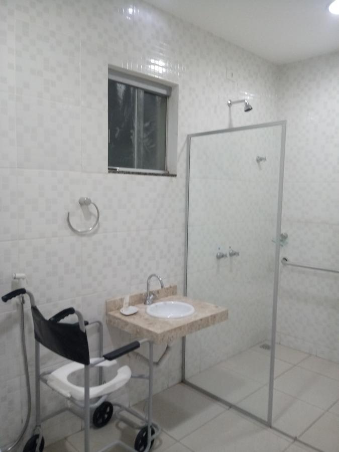 Hotel Renascer Morrinhos  Exterior photo