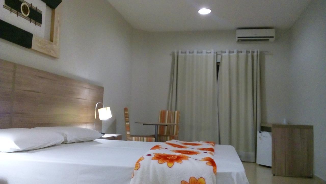 Hotel Renascer Morrinhos  Exterior photo